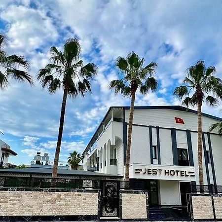 Jest Hotel Kemer Eksteriør billede