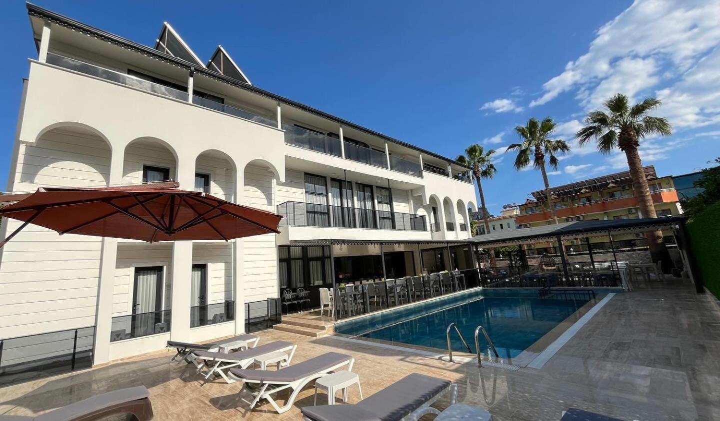 Jest Hotel Kemer Eksteriør billede