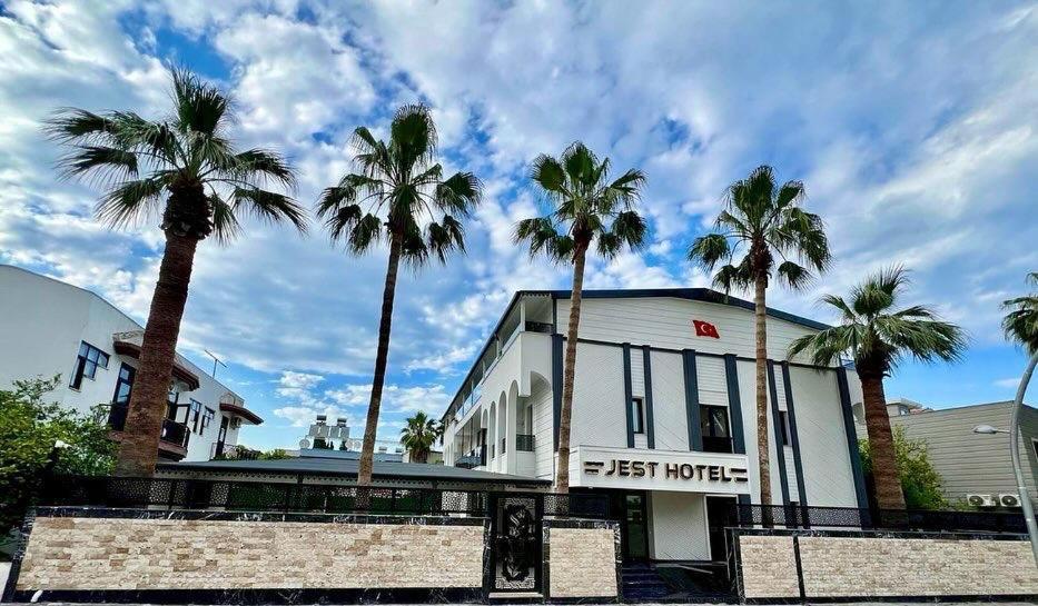 Jest Hotel Kemer Eksteriør billede