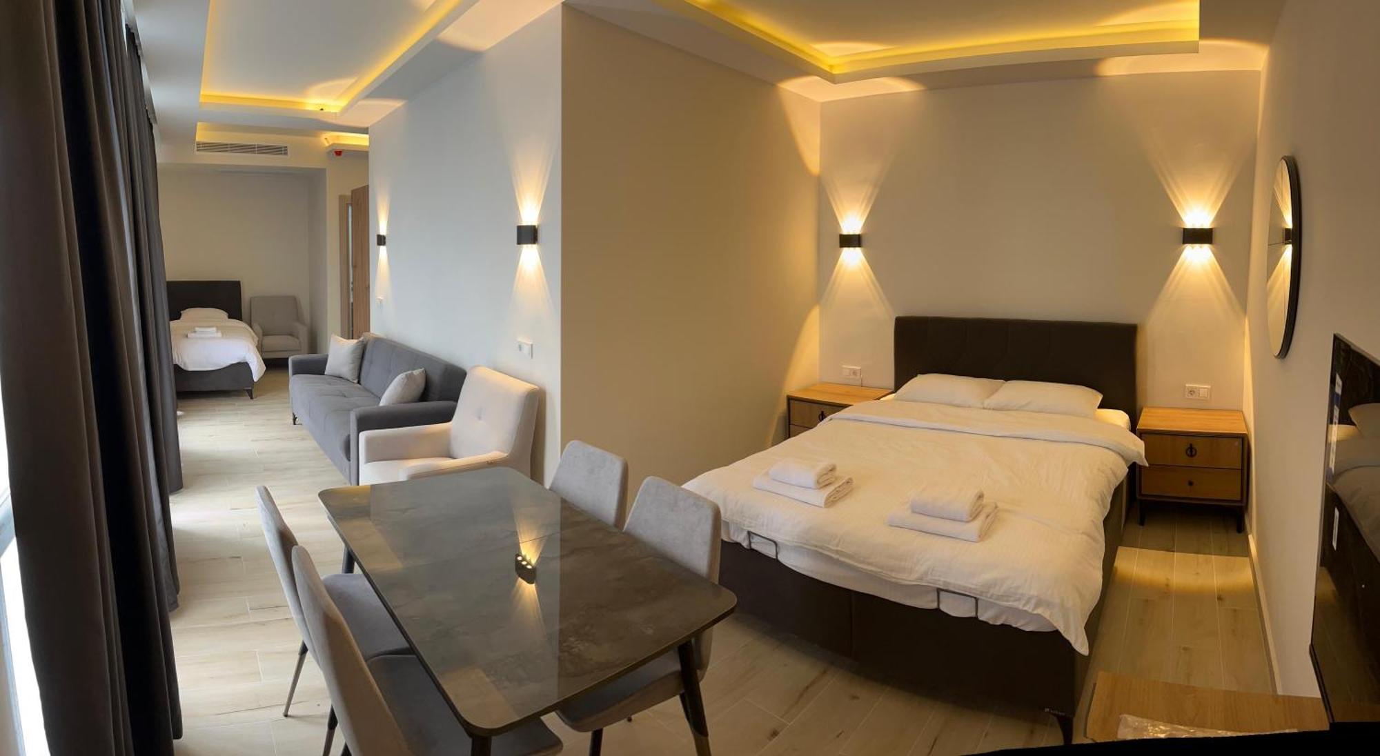 Jest Hotel Kemer Eksteriør billede