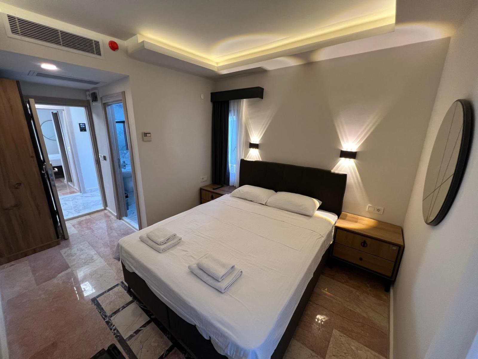 Jest Hotel Kemer Eksteriør billede