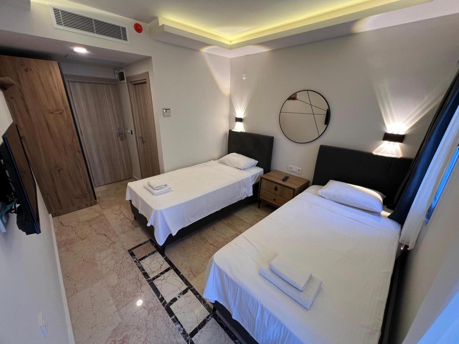 Jest Hotel Kemer Eksteriør billede