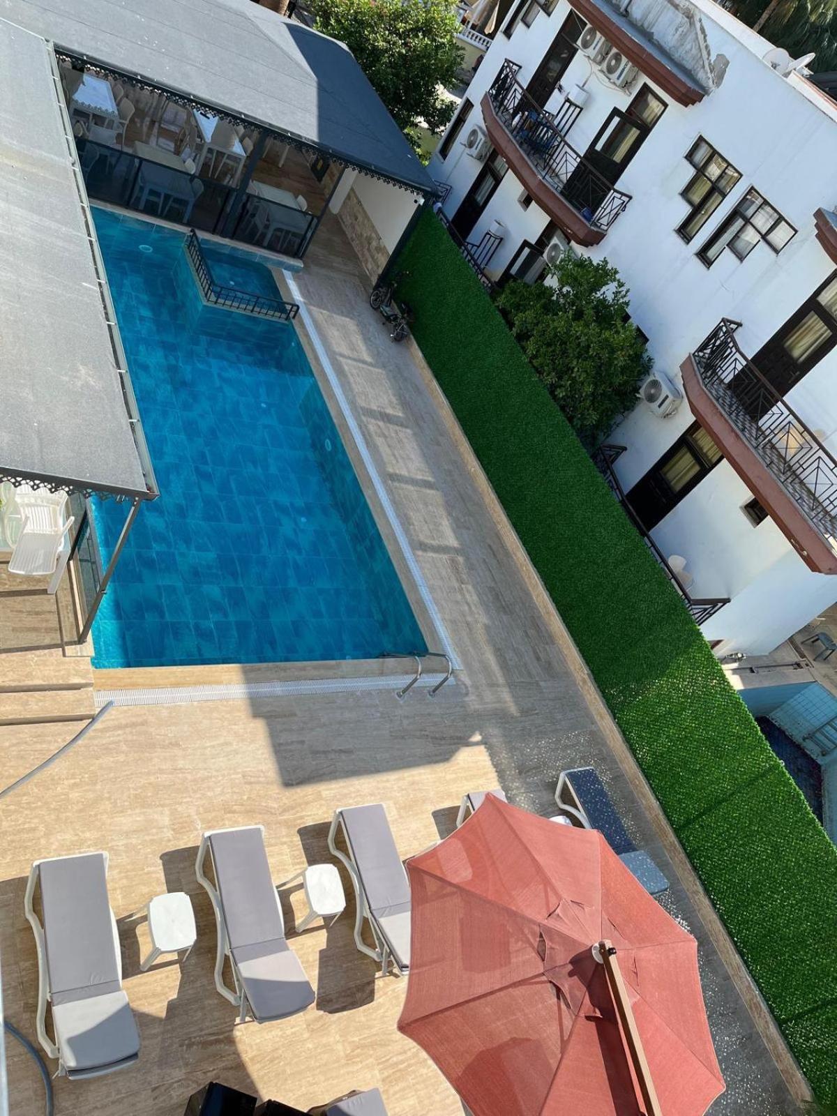 Jest Hotel Kemer Eksteriør billede