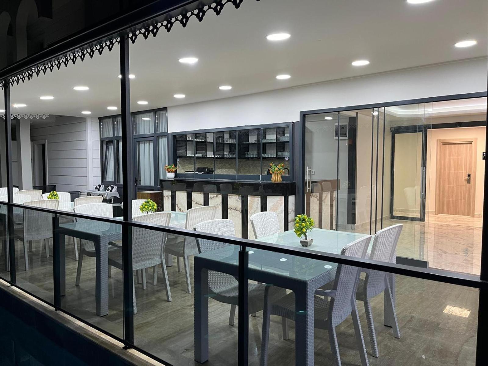 Jest Hotel Kemer Eksteriør billede