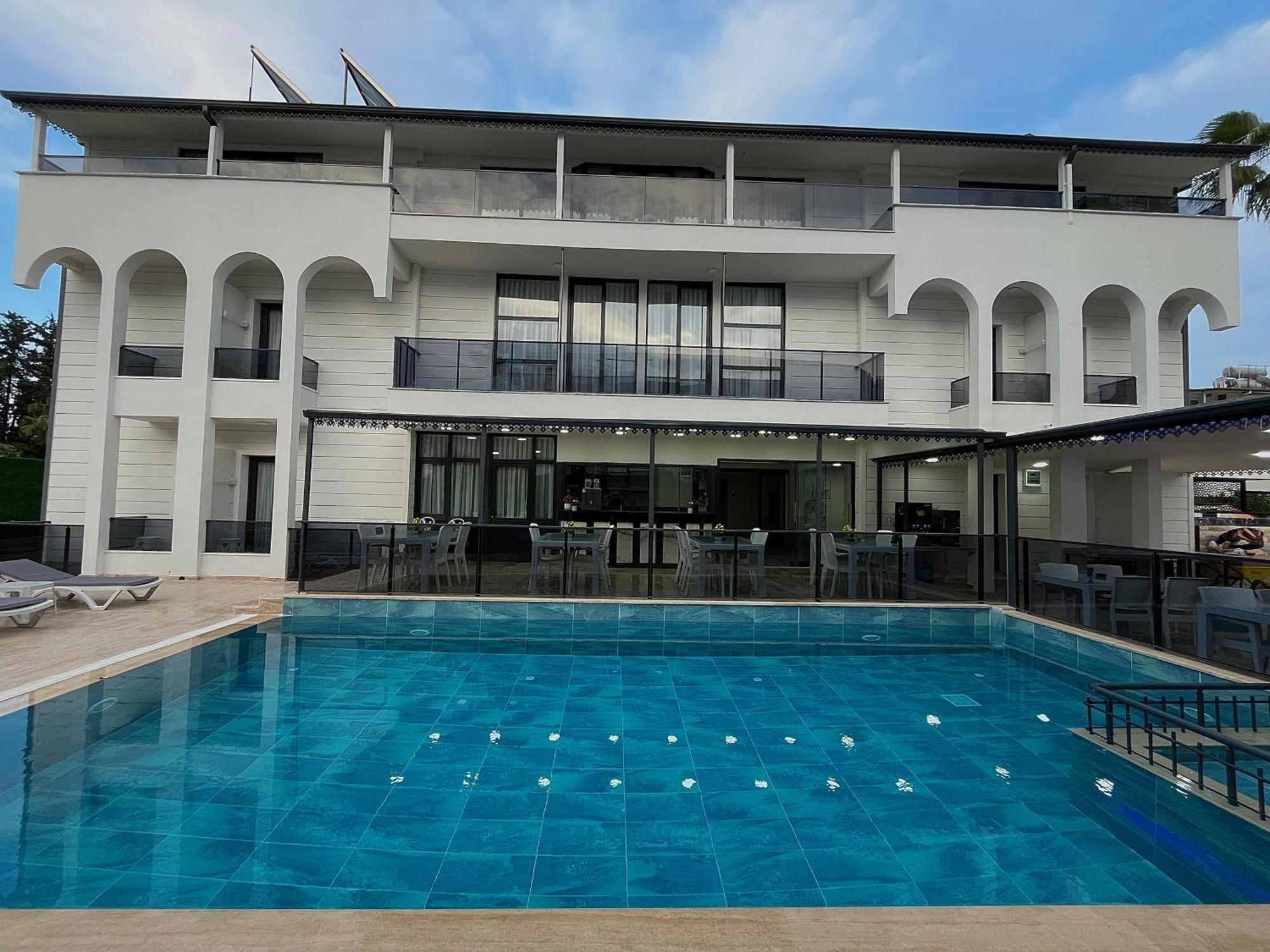 Jest Hotel Kemer Eksteriør billede