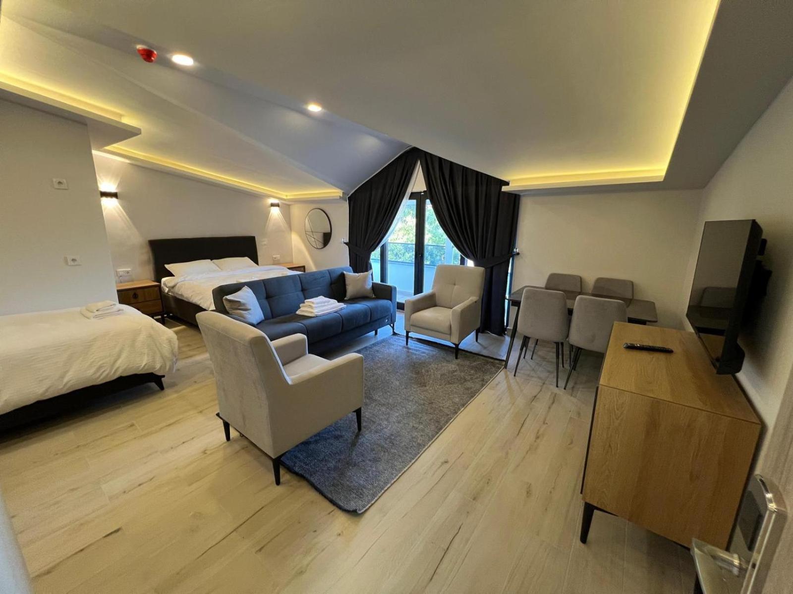 Jest Hotel Kemer Eksteriør billede