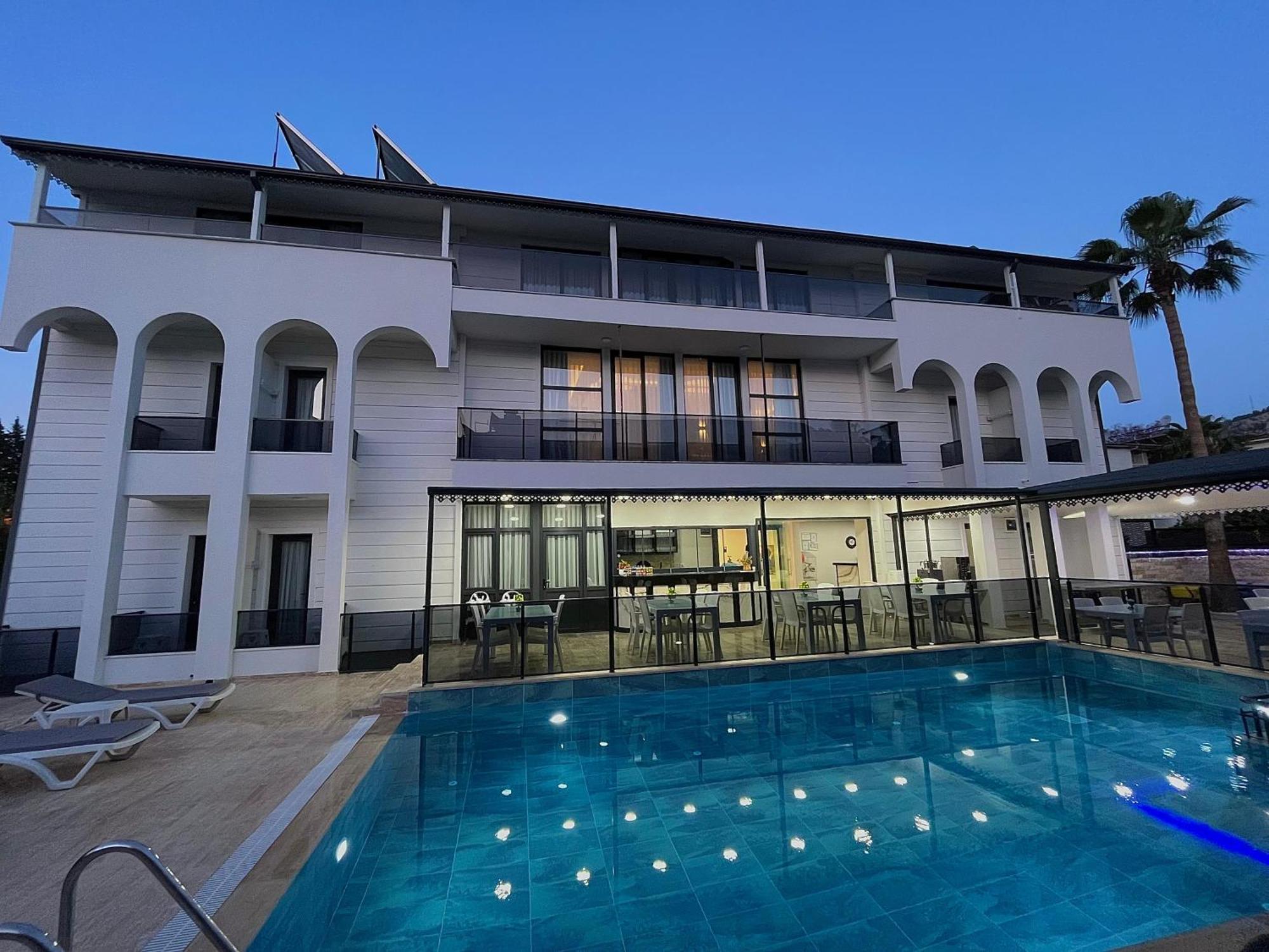 Jest Hotel Kemer Eksteriør billede