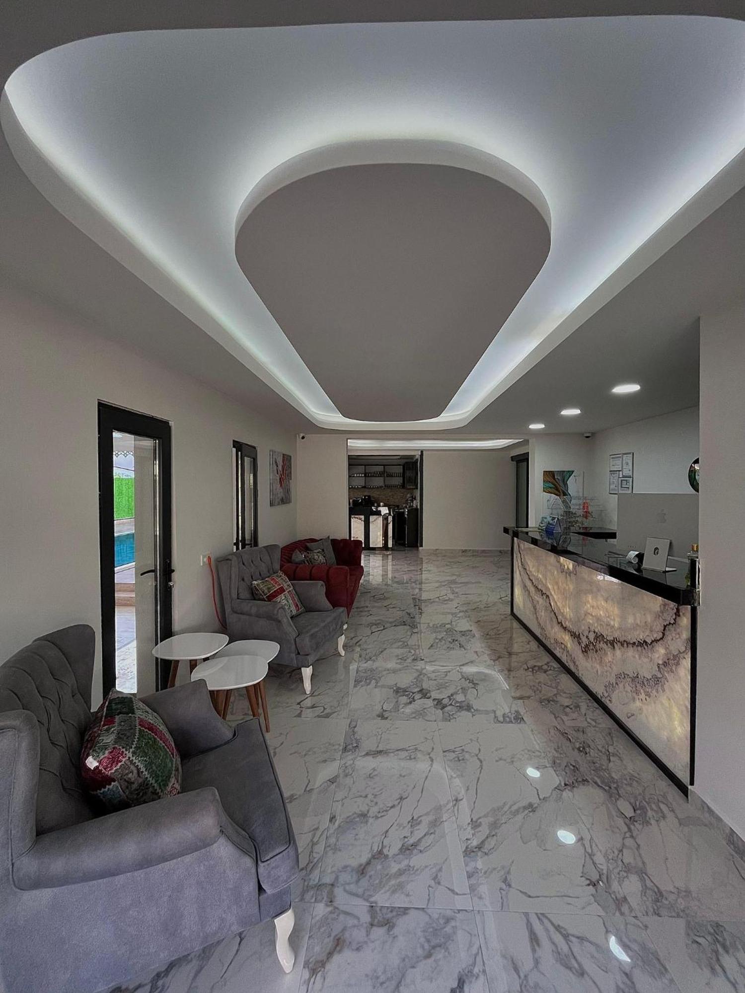 Jest Hotel Kemer Eksteriør billede